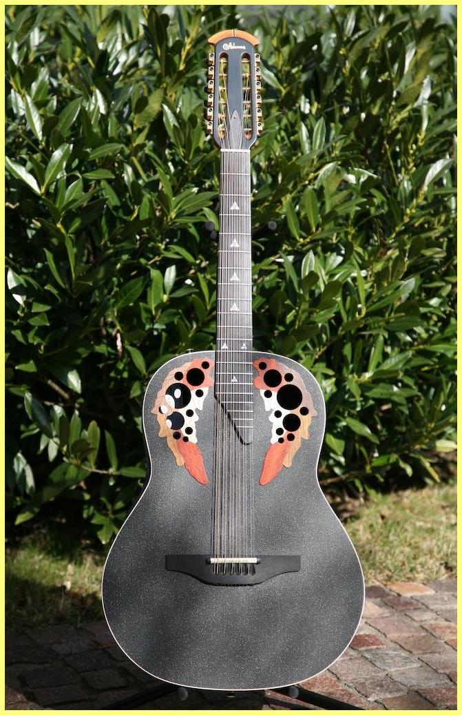 Koenig_Kurt_Ovation_Collection